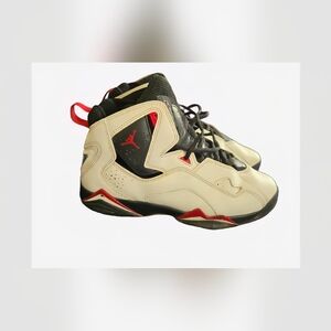 Jordan True Flight Sneakers Youth size 7